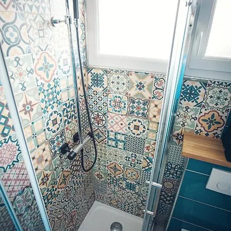 Studio cosy les pieds dans l'eau, climatisé, Parking privé, Vue montagne San-Nicolao Exterior foto
