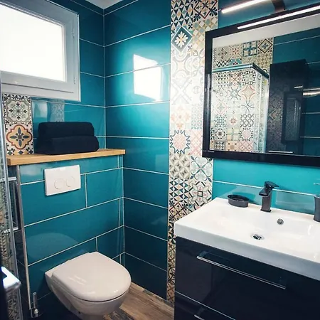 Studio cosy les pieds dans l'eau, climatisé, Parking privé, Vue montagne San-Nicolao Exterior foto