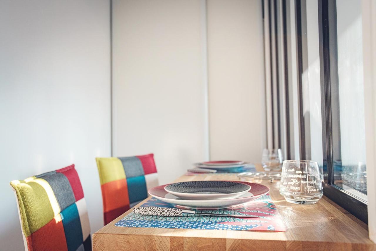Cosy Les Pieds Dans L'eau, Climatise, Parking Prive, Vue Montagne Apartment *